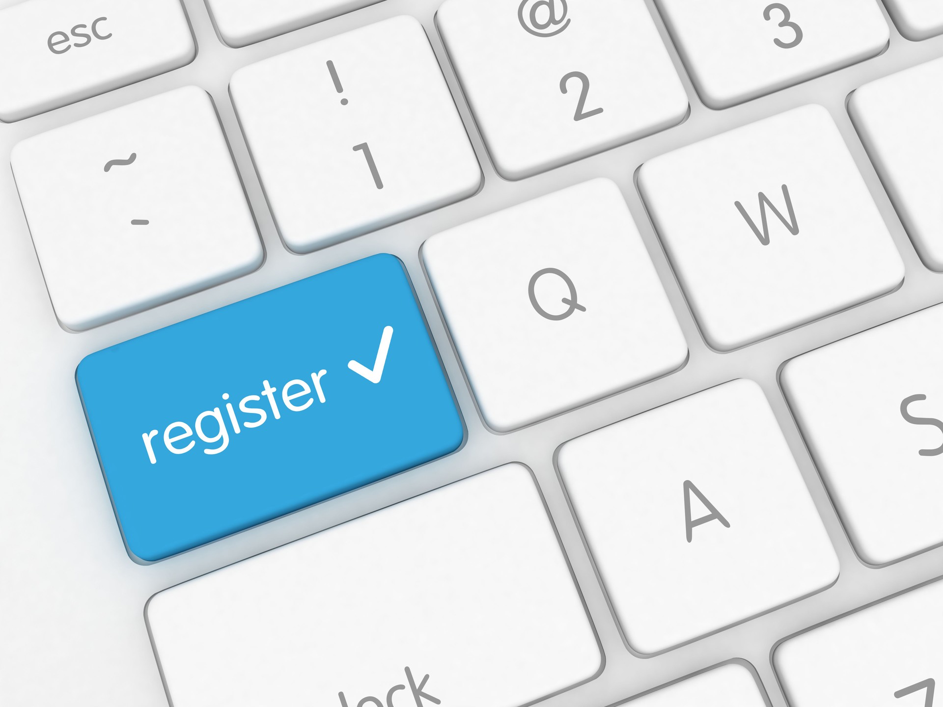 Register online