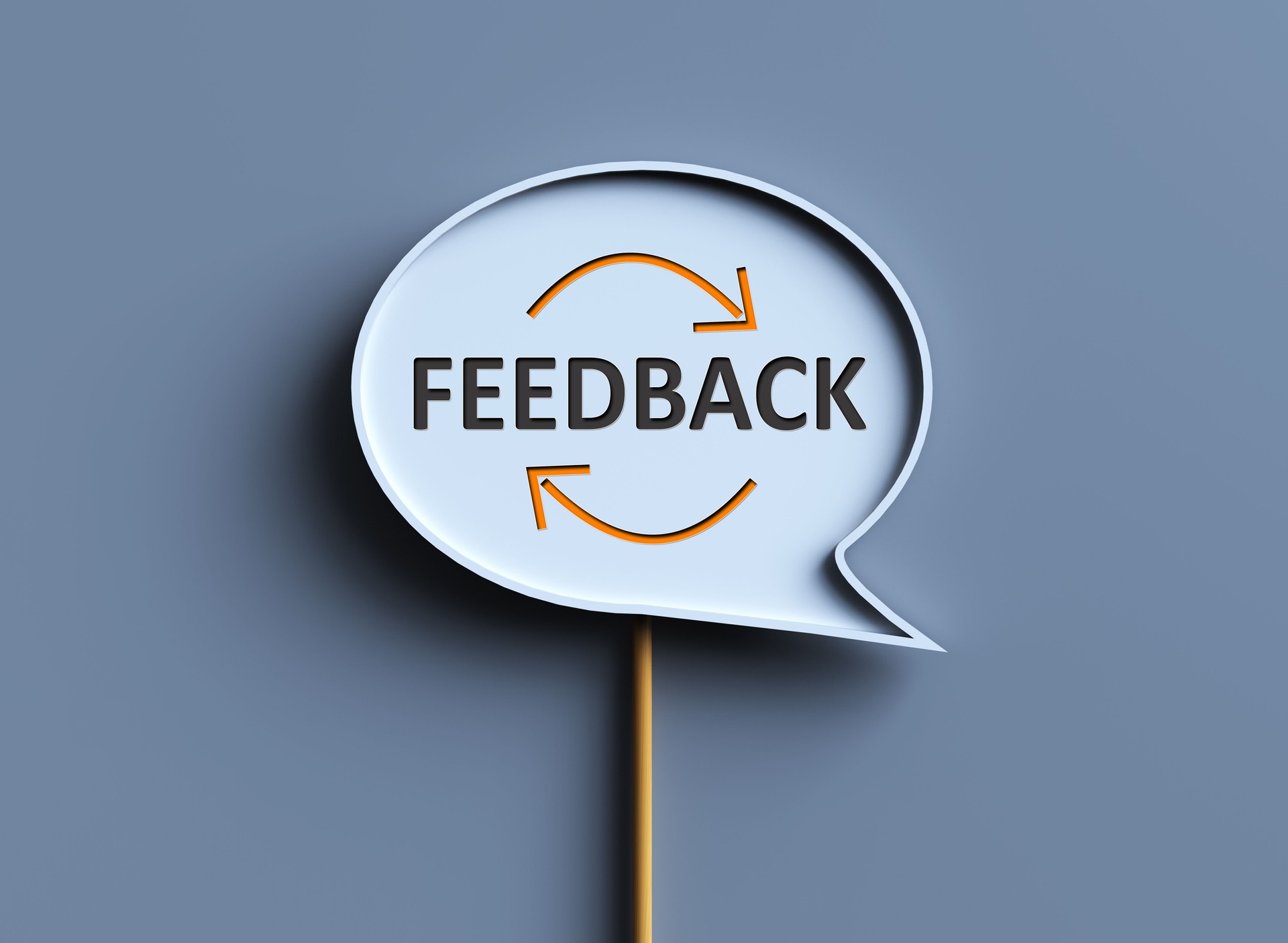 Feedback ,360 cycle feedback